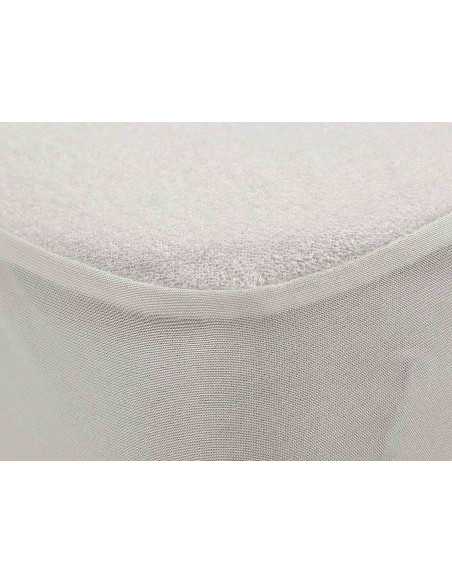 Protector Colchón Rizo Transpirable Bambú | Protector barato