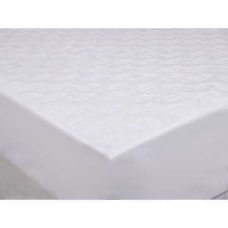 Protector Colchón Transpirable Impermeable Gotas | Protector barato 2