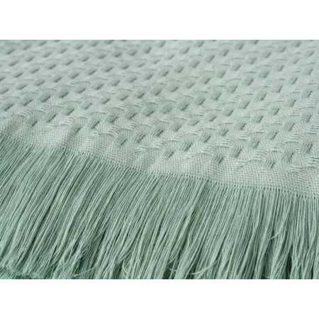 Colcha Multiusos Verona verde | Colcha Cubre Sofá Barata | Revitex 2