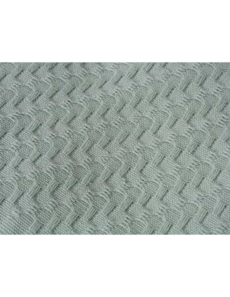 Colcha Multiusos Verona verde | Colcha Cubre Sofá Barata | Revitex