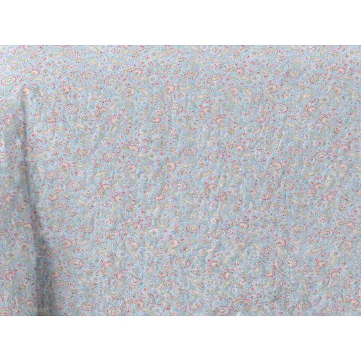 Colcha bouti reversible Groovy Manterol | Colcha floral entretiempo