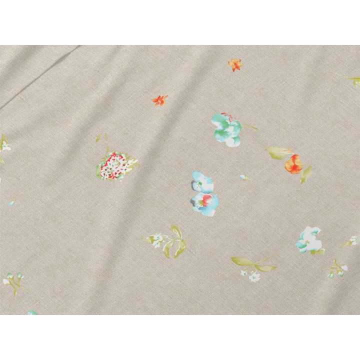 Lençóis Burrito Branco 100% Algodão Linho Yobana | Design exclusivo