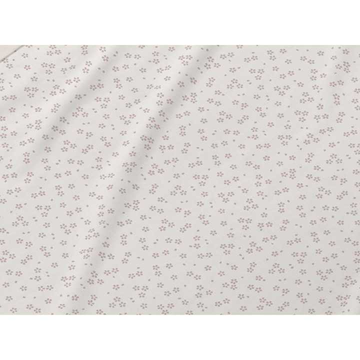 Conjunto de lençóis Naima Bege | Folhas de Burrito Branco