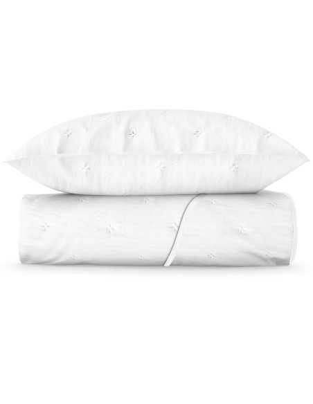 Colcha Bouti Eider blanco | Colcha de Verano | Revitex