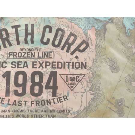 Capa de Edredão Burrito Branco Arctic | Capa Edredão de 3 peças 2