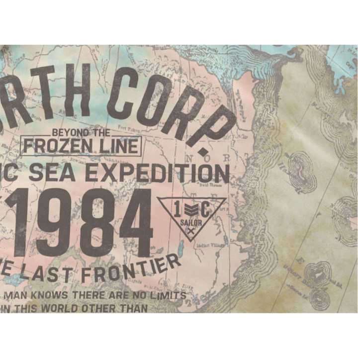 Capa de Edredão Burrito Branco Arctic | Capa Edredão de 3 peças