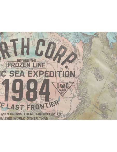 Capa de Edredão Burrito Branco Arctic | Capa Edredão de 3 peças