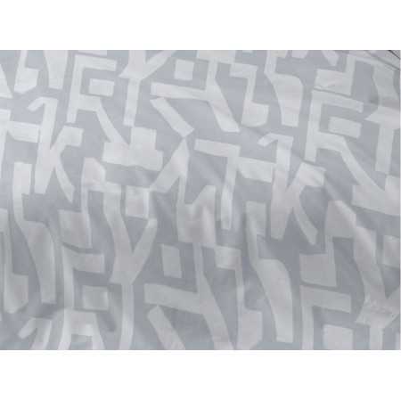 Funda nórdica Burrito Blanco Paint azul | Funda nórdica 3 piezas 2