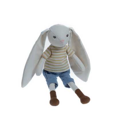 Muñeco Bunny Azul | Peluche suave | Revitex online