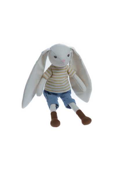 Muñeco Bunny Azul | Peluche suave | Revitex online