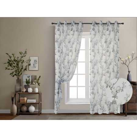 Cortina Confeccionada Garden| Cortinas para el hogar | Revitex online