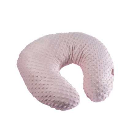 Almohada lactancia Queco rosa | Cojin de amamantar madres | Revitex