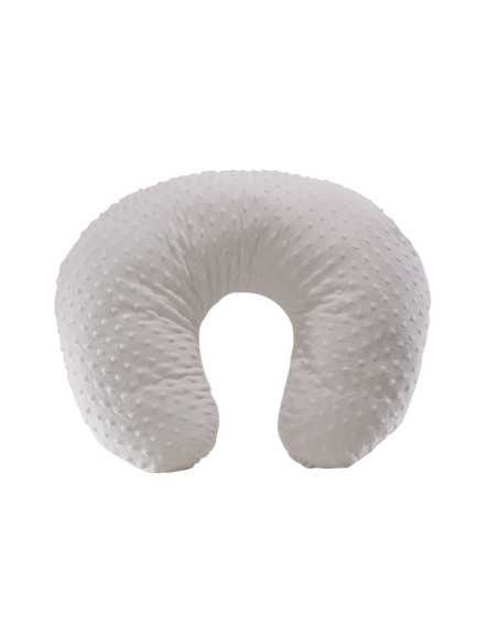Almohada lactancia Queco beige | Cojin de amamantar madres | Revitex