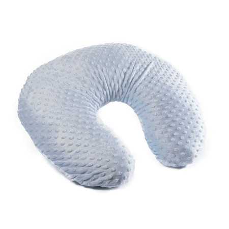 Almohada lactancia Queco azul| Cojin de amamantar madres | Revitex
