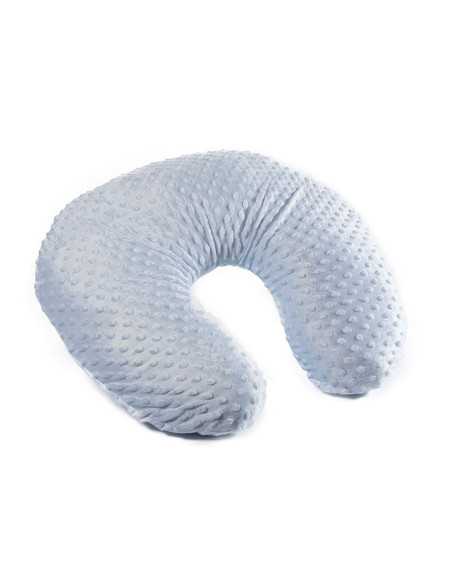 Almohada lactancia Queco azul| Cojin de amamantar madres | Revitex