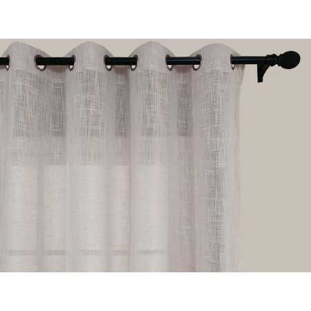 Cortina feita Cardeal rosa| Cortinas para casa | Revitex on-line 2