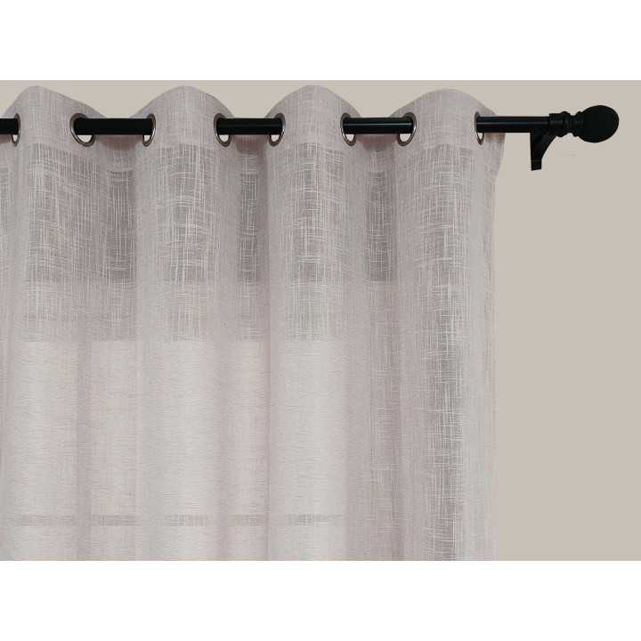 Cortina Confeccionada Cardenal rosa | Cortinas para el hogar | Revitex online