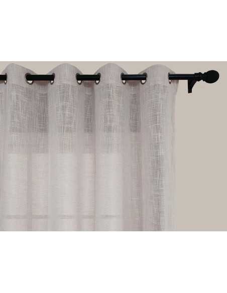 Cortina feita Cardeal rosa| Cortinas para casa | Revitex on-line