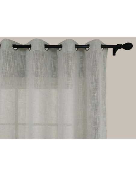 Cortina Confeccionada Cardenal verde | Cortinas para el hogar | Revitex online