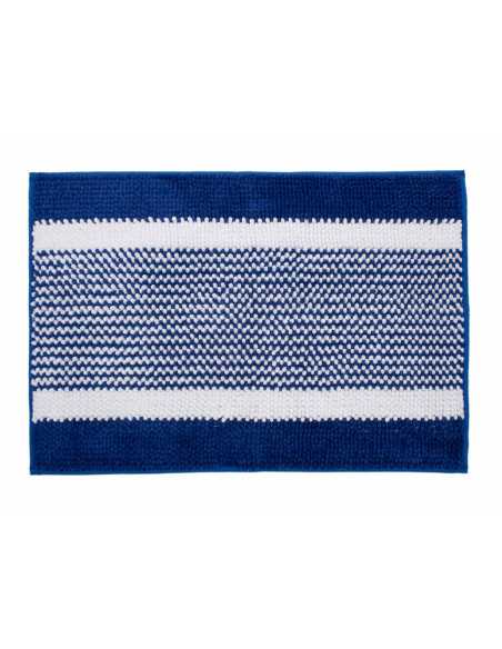 Alfombra Baño Oxford Azul | Alfombra barata | Revitex
