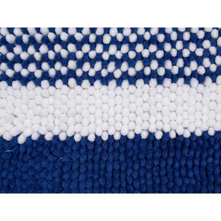 Alfombra Baño Oxford Azul | Alfombra barata | Revitex 2