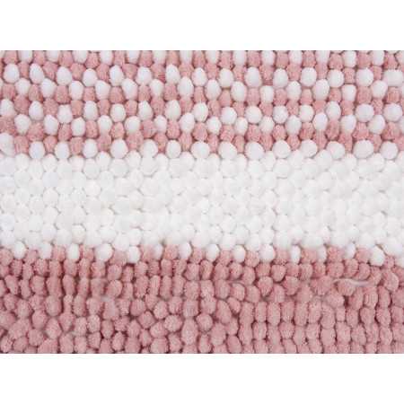 Tapete de banho Oxford Rosa | Tapete barato | Revitex 2