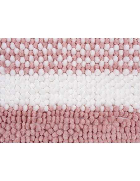 Alfombra Baño Oxford Nude | Alfombra barata | Revitex