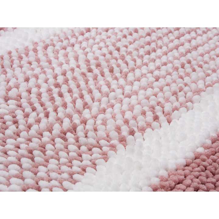 Alfombra Baño Oxford Nude | Alfombra barata | Revitex