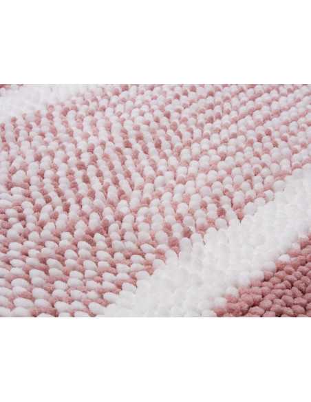 Alfombra Baño Oxford Nude | Alfombra barata | Revitex