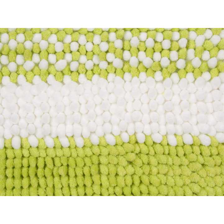 Tapete de banho Oxford Pistache | Tapete barato | Revitex