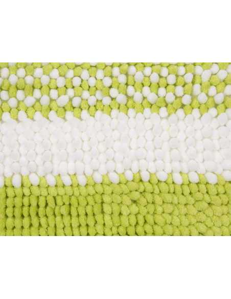 Tapete de banho Oxford Pistache | Tapete barato | Revitex