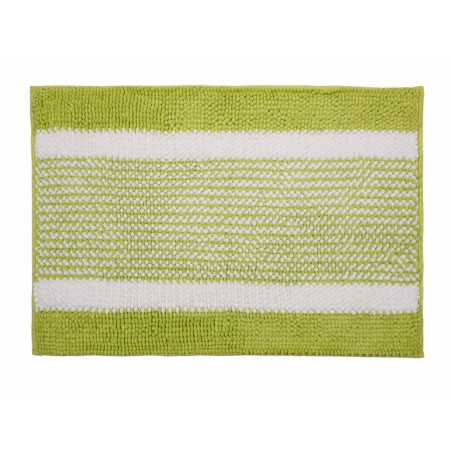 Tapete de banho Oxford Pistache | Tapete barato | Revitex