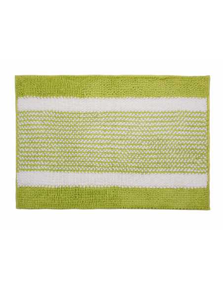 Tapete de banho Oxford Pistache | Tapete barato | Revitex