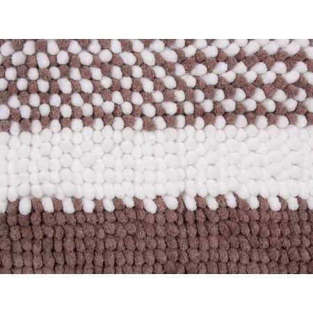 Alfombra Baño Oxford Tostado | Alfombra barata | Revitex 2