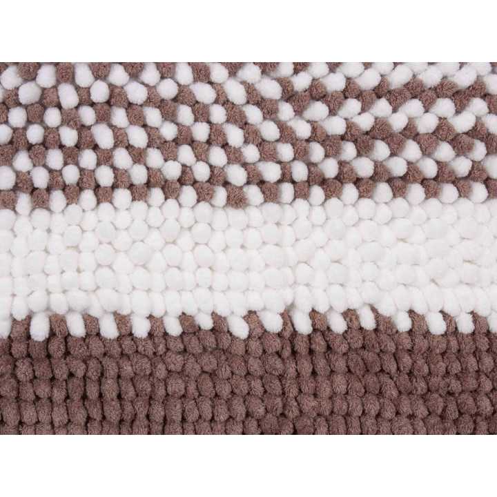 Tapete de banho Oxford Tostada | Tapete barato | Revitex