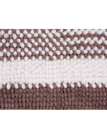 Tapete de banho Oxford Tostada | Tapete barato | Revitex