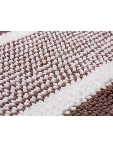 Tapete de banho Oxford Tostada | Tapete barato | Revitex