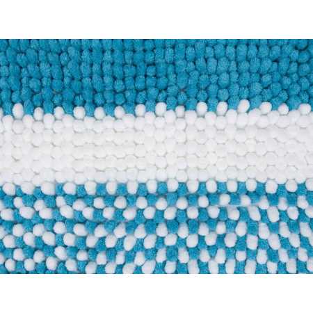 Alfombra Baño Oxford Turquesa | Alfombra barata | Revitex 2