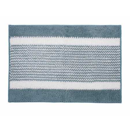 Tapete de banho Oxford Turquesa | Tapete barato | Revitex