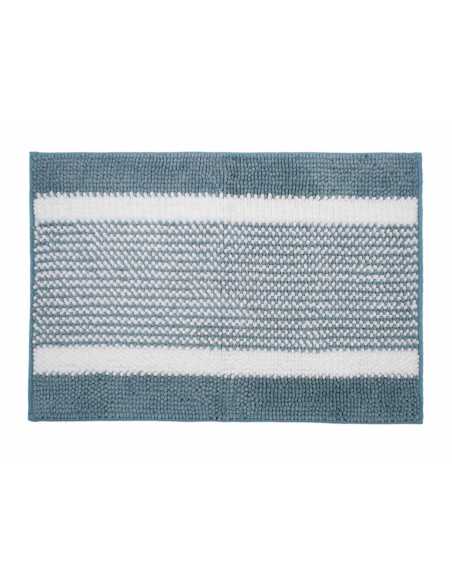 Tapete de banho Oxford Turquesa | Tapete barato | Revitex