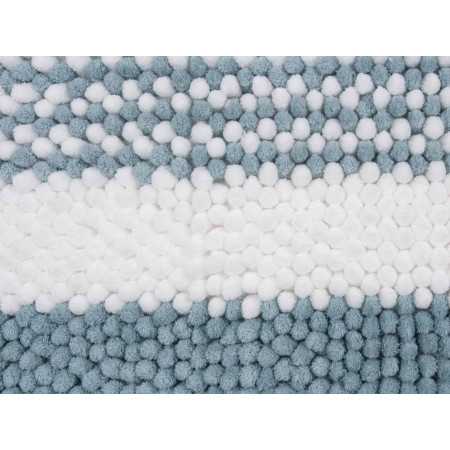 Alfombra Baño Oxford Turquesa | Alfombra barata | Revitex 2