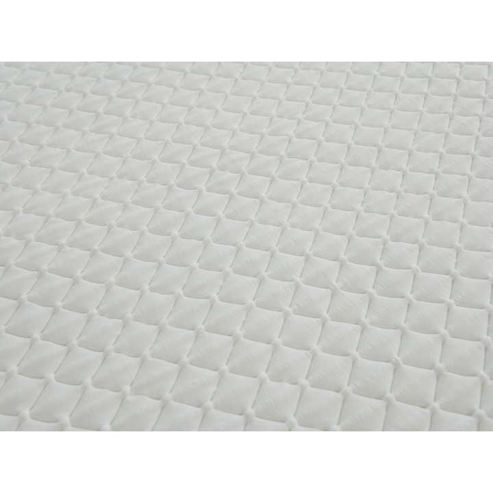 Colcha bouti Salerno blanco | Colcha ligera entretiempo y verano