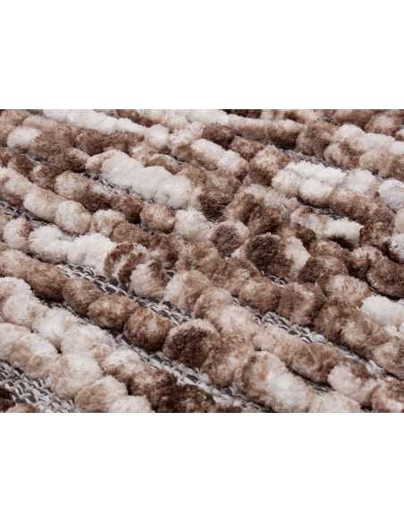 Tapete de banho PomPom bege | tapetes de banho baratos