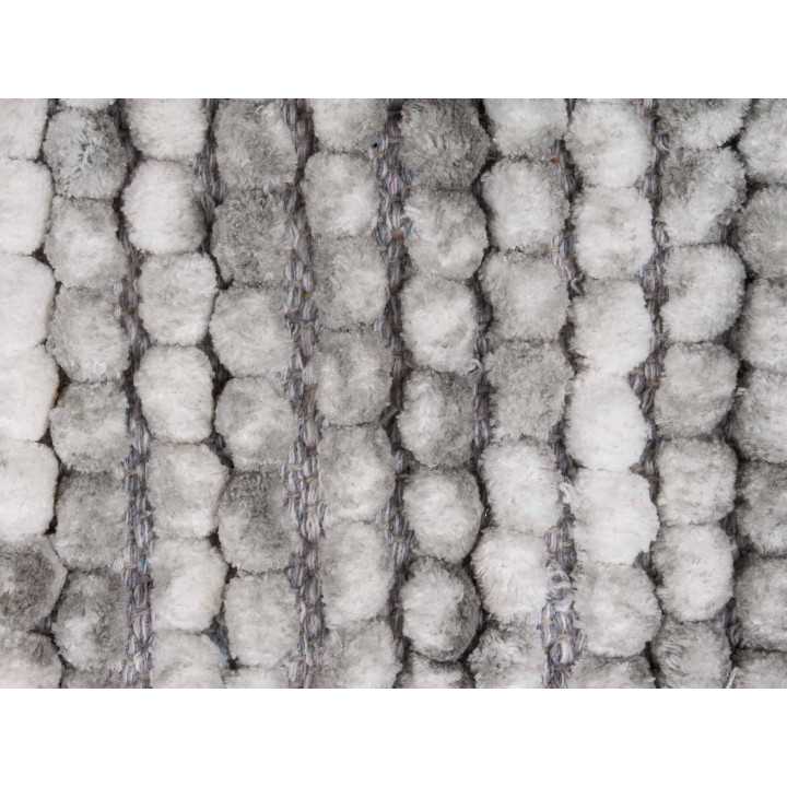 Tapete de banho PomPom azul | tapetes de banho baratos