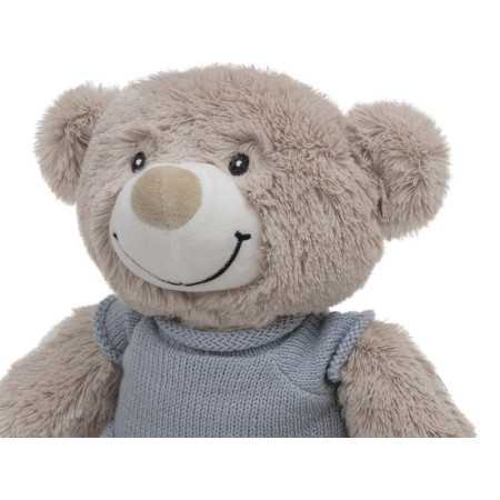 Peluche para bordar Bear azul | Regalo recién nacido y bebé 2