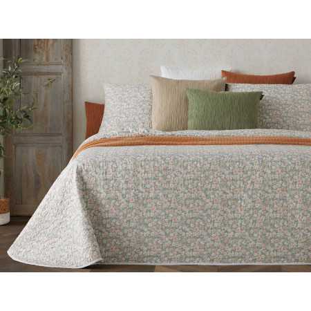 Colcha bouti reversible Manterol Provenza | Colcha primaveral 2