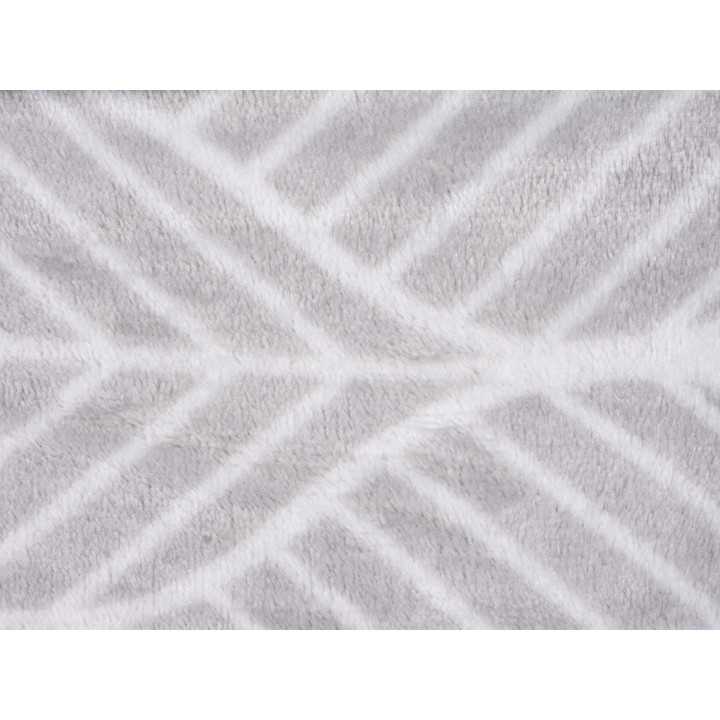 Manta Antonio Miró Caya | Manta auxiliar decorativa