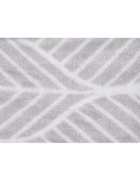 Manta Antonio Miró Caya | Manta auxiliar decorativa