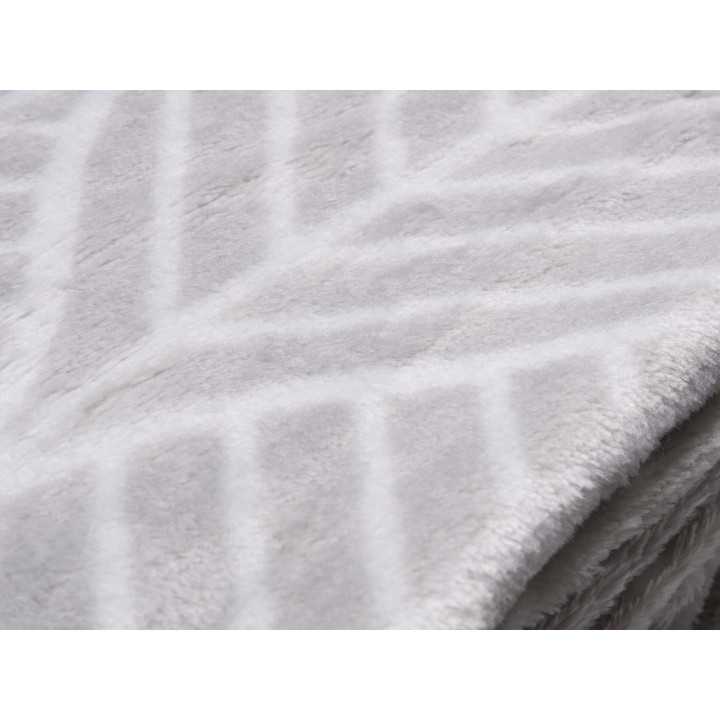 Plaid Antonio Miro Caya | Manta auxiliar decorativa