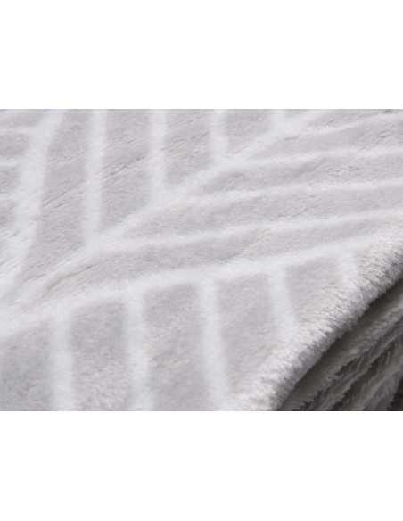 Manta Antonio Miró Caya | Manta auxiliar decorativa